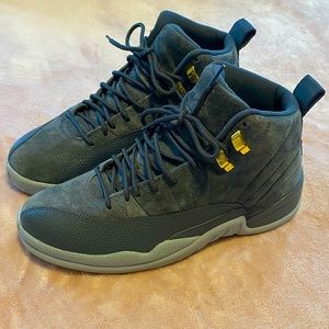 Wolf Grays, Air Jordan 12 Retros